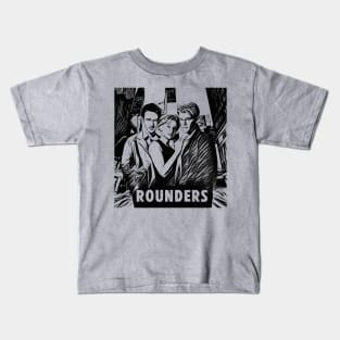 Rounders Kids T-Shirt